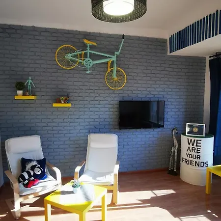 Διαμέρισμα Ginger Αλικάντε