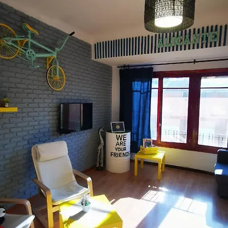 Ginger Διαμέρισμα Αλικάντε