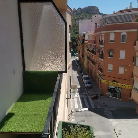 Διαμέρισμα Ginger Αλικάντε