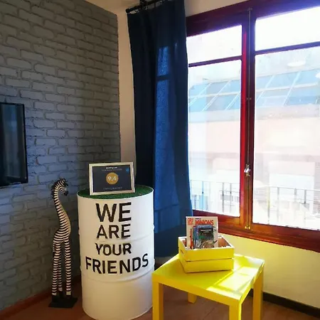 Διαμέρισμα Ginger Αλικάντε