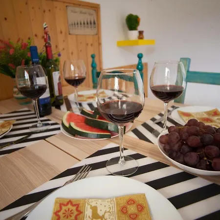 Ginger Διαμέρισμα *