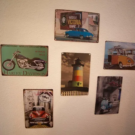 Ginger Διαμέρισμα *