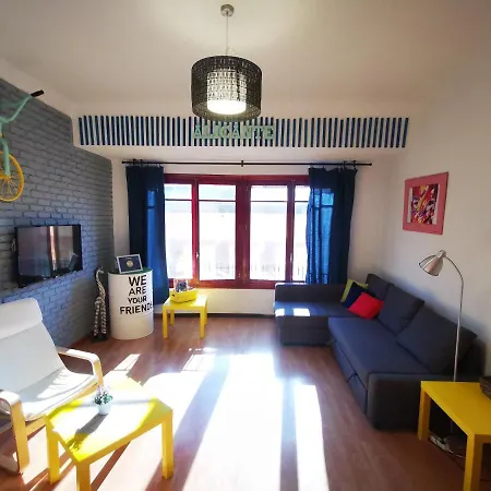 Appartement Ginger *