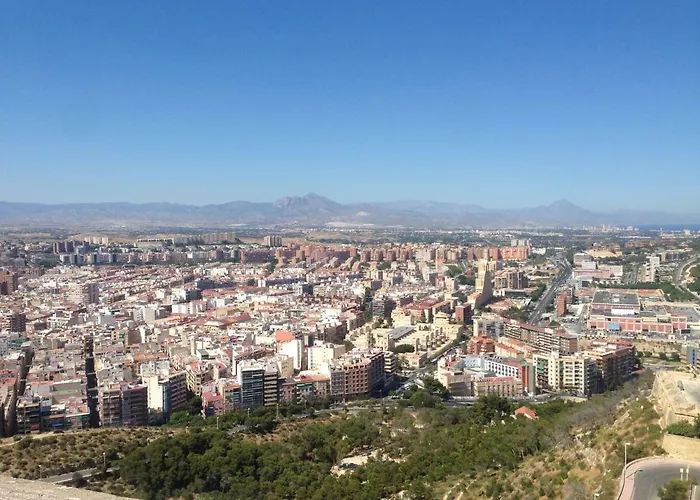 Апартаменты Ginger Аликанте