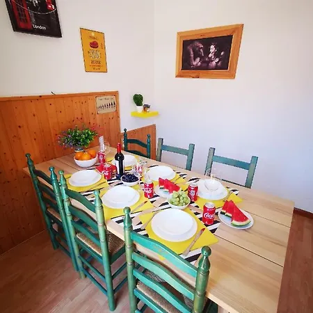 Ginger Apartament Alicante