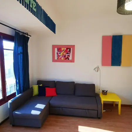 Appartement Ginger