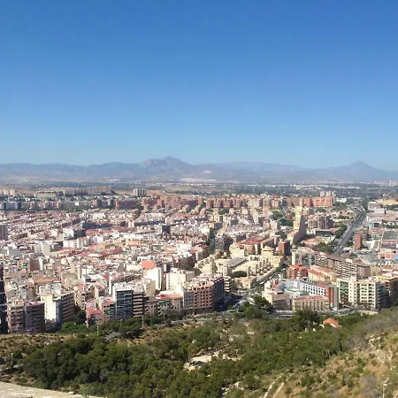 Appartement Ginger Alicante