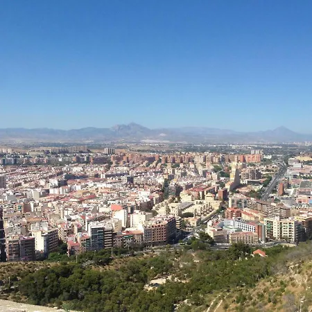 Apartament Ginger Alicante