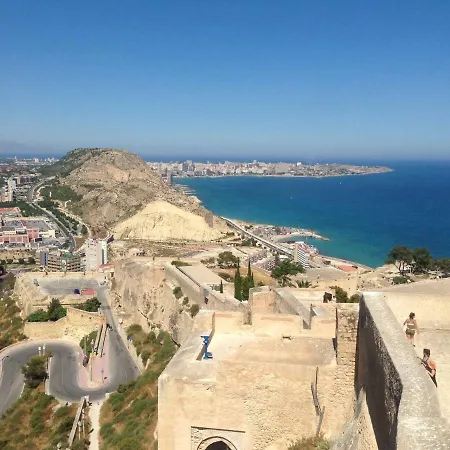 Ginger Apartament Alicante