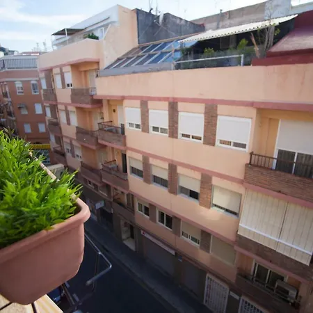 Ginger Apartament Alicante